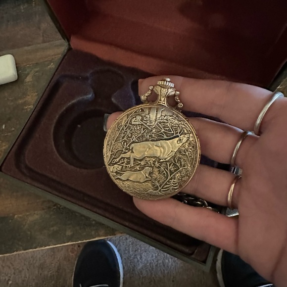 marcel Accessories Marcel Pocket Watch Poshmark